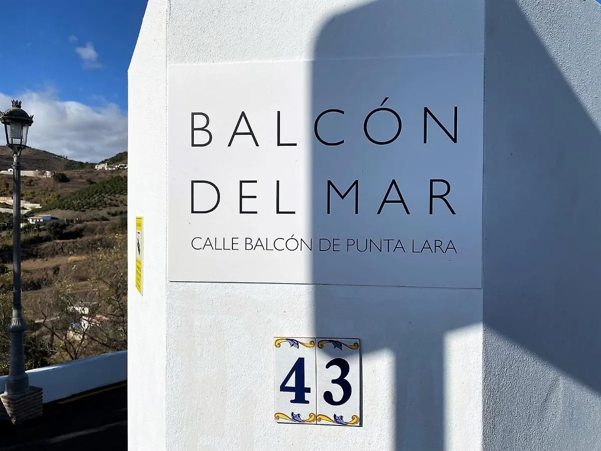 Balcon Del Mar Seaview 211 Casasol Lägenhet Nerja