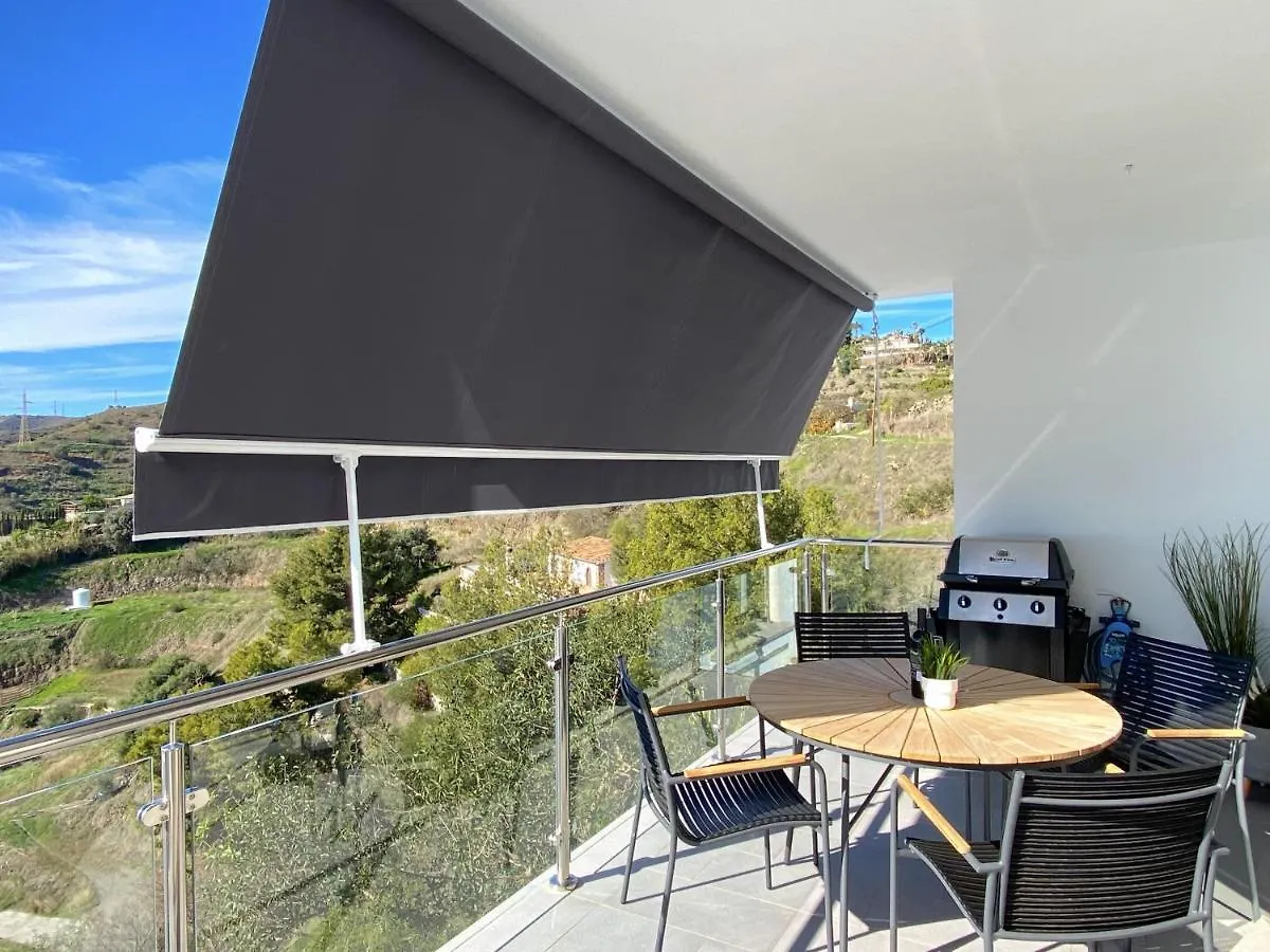 Balcon Del Mar Seaview 211 Casasol Lägenhet Nerja