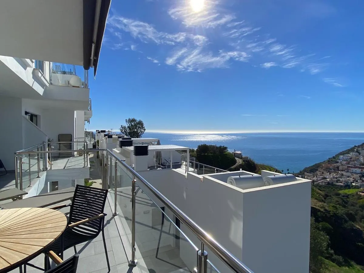 Balcon Del Mar Seaview 211 Casasol Lägenhet Nerja