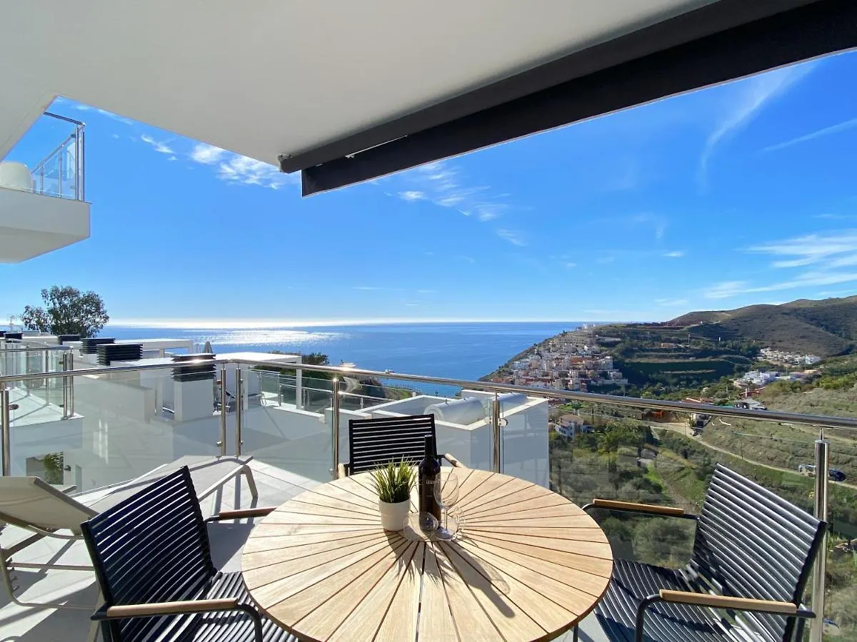 Balcon Del Mar Seaview 211 Casasol Apartment Nerja