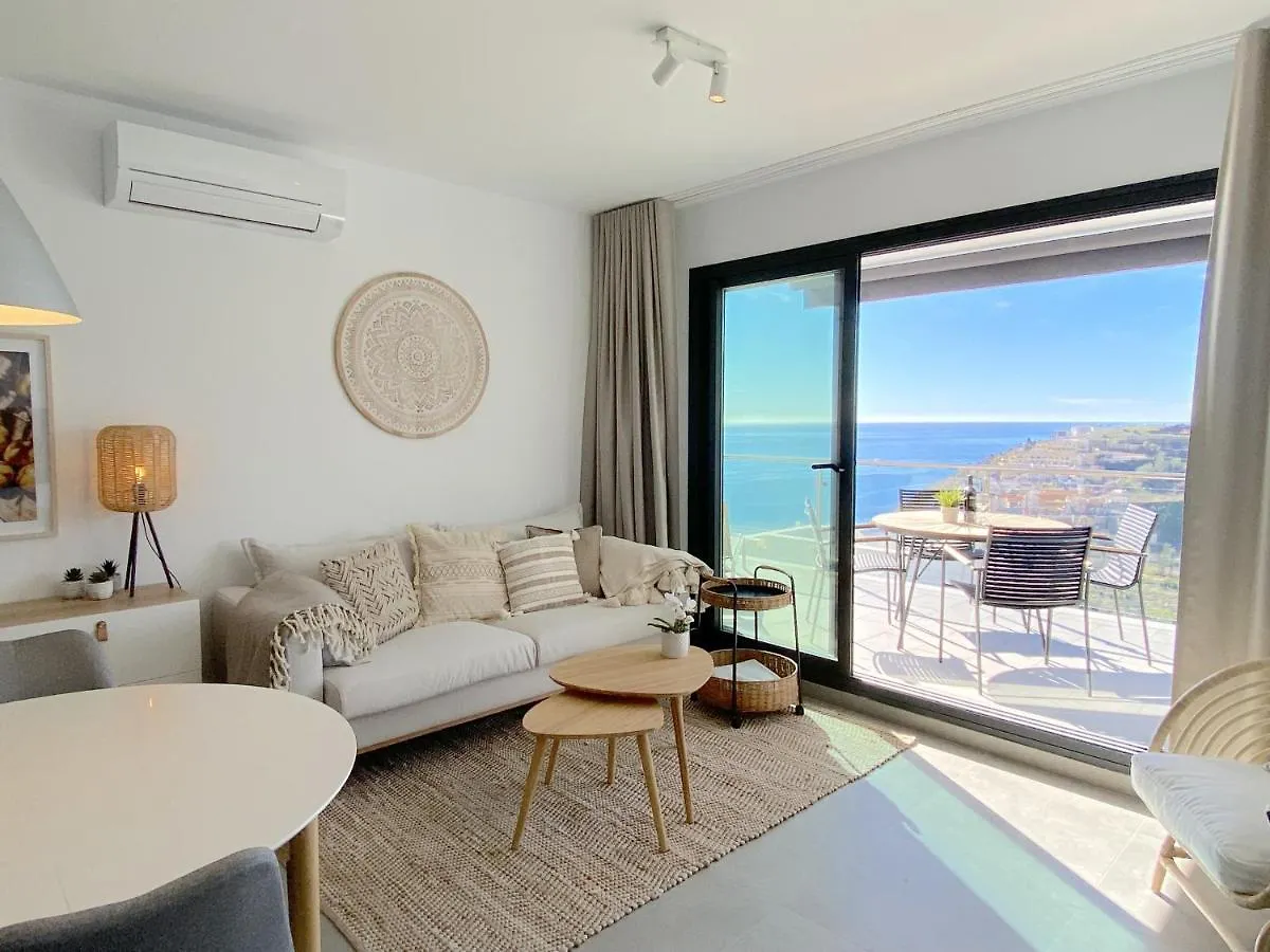 Balcon Del Mar Seaview 211 Casasol Apartment Nerja Spain