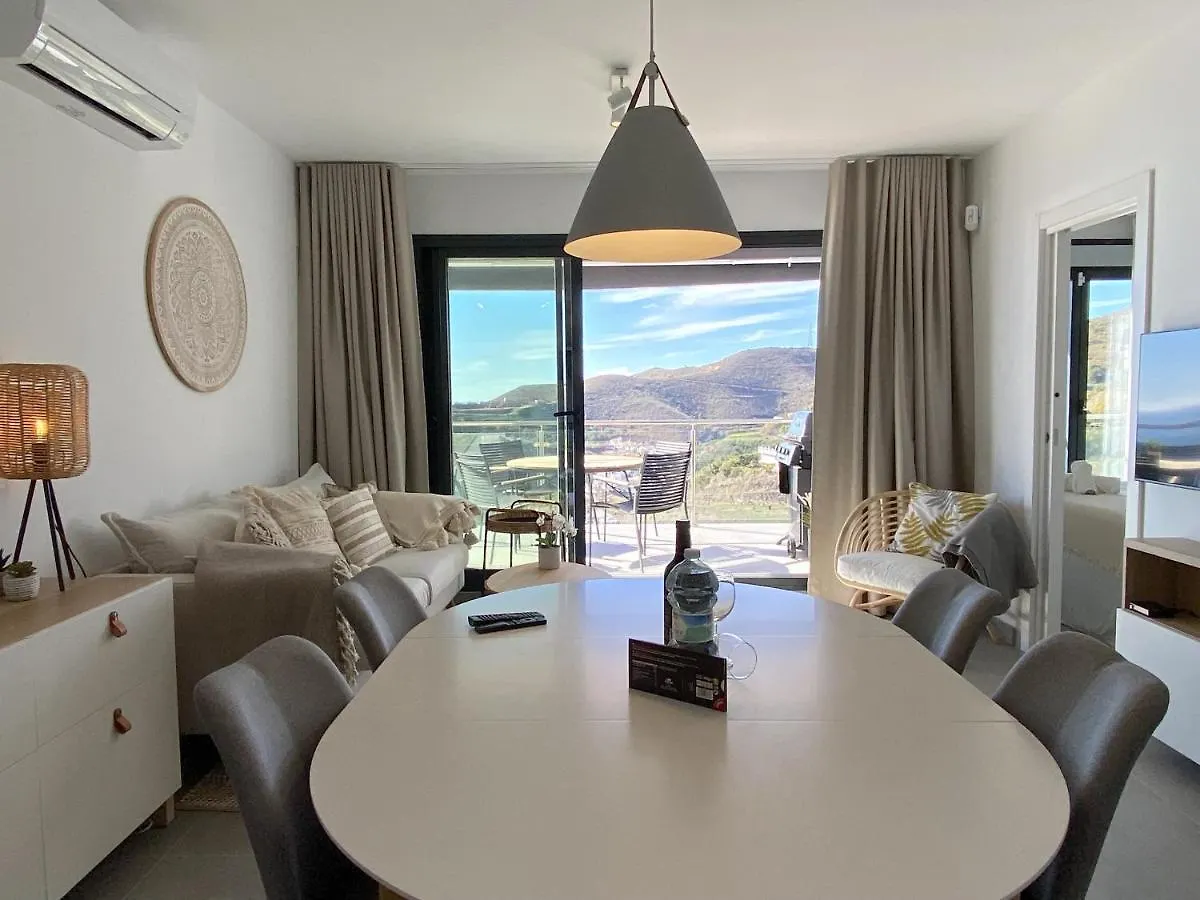 Balcon Del Mar Seaview 211 Casasol Apartment Nerja