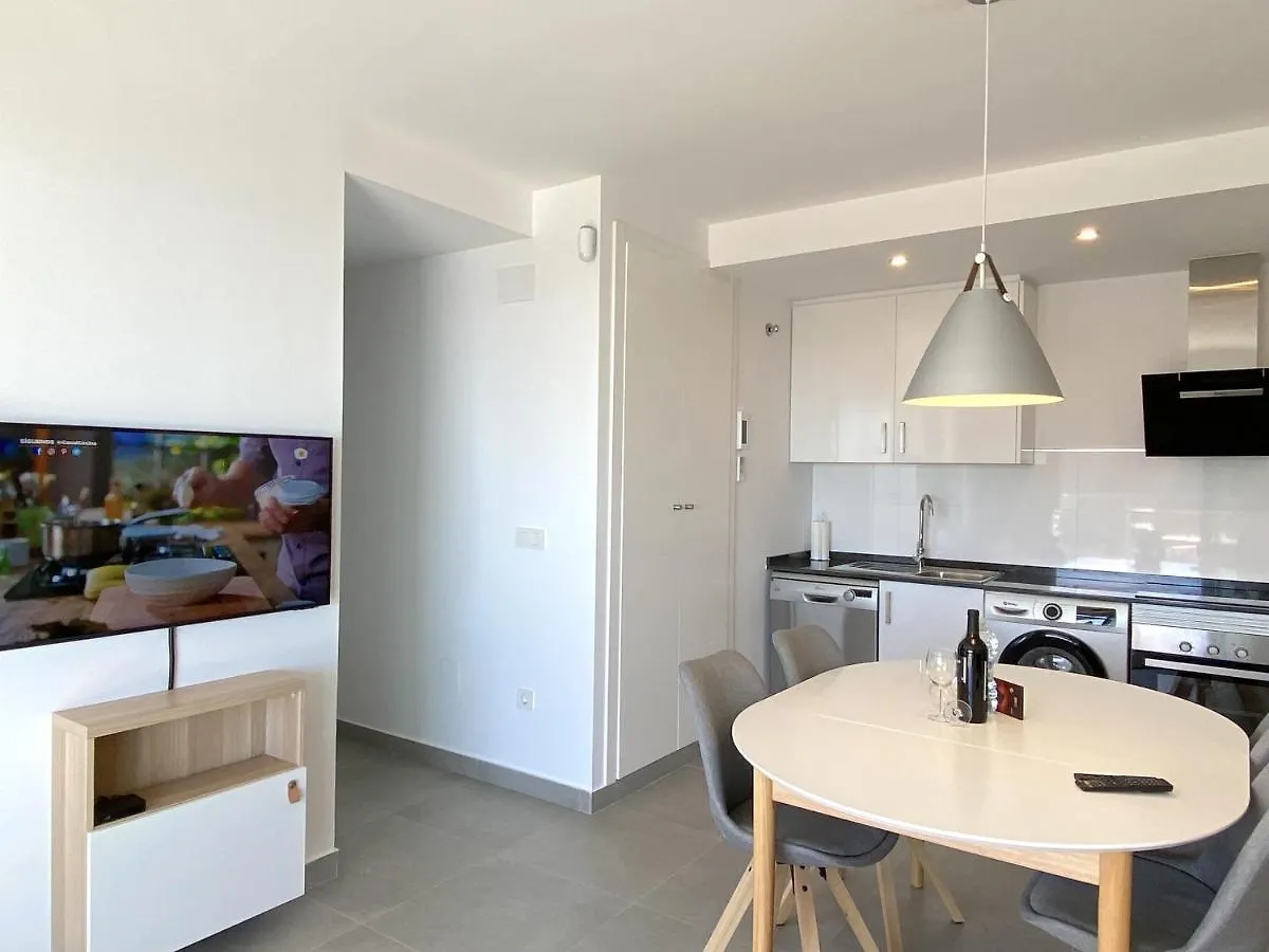 Balcon Del Mar Seaview 211 Casasol Apartment Nerja