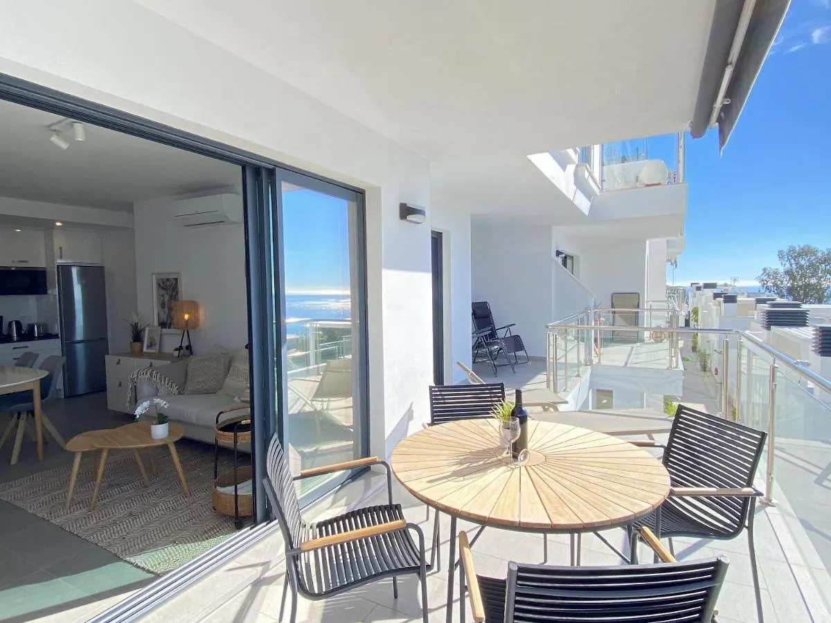 Balcon Del Mar Seaview 211 Casasol Apartment Nerja