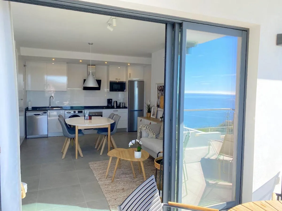 Balcon Del Mar Seaview 211 Casasol Apartment Nerja