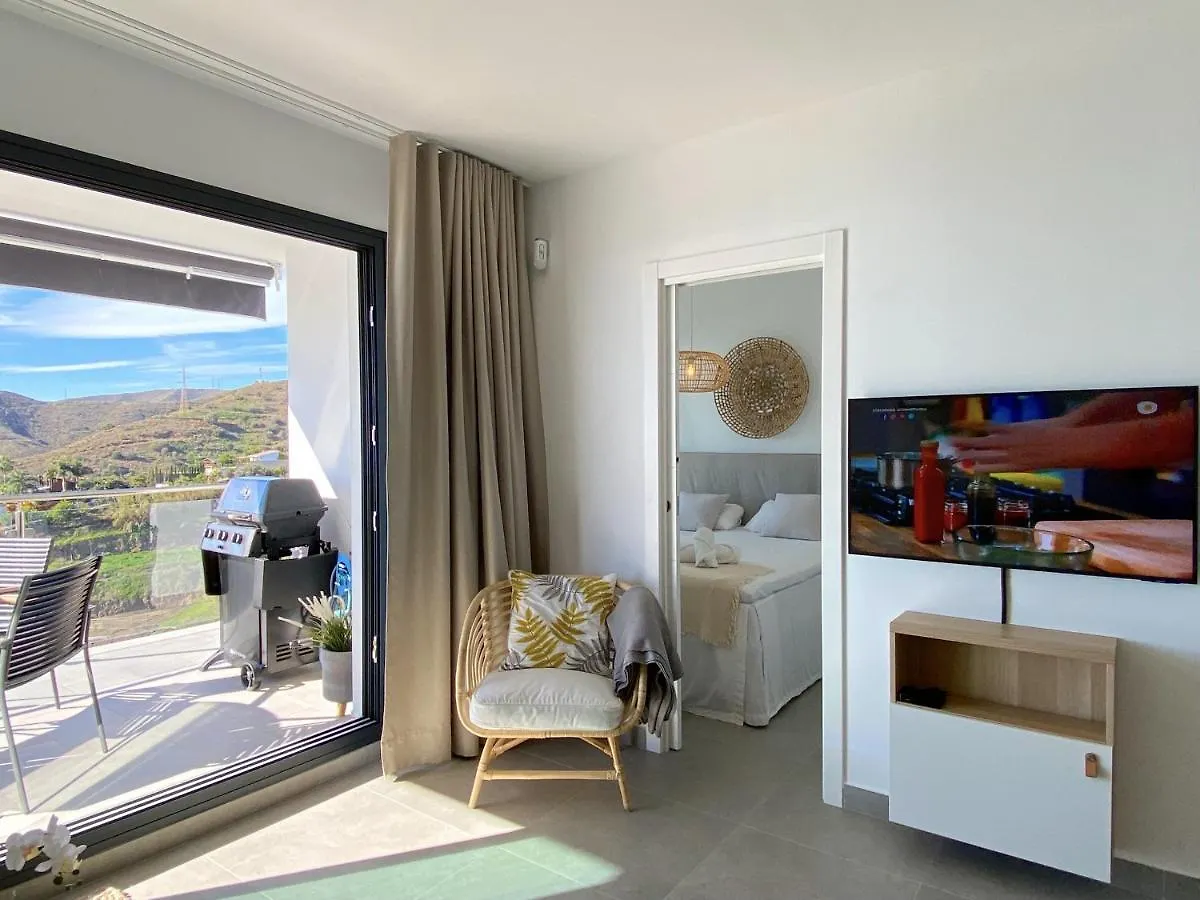 Balcon Del Mar Seaview 211 Casasol Apartment Nerja 0*,  Spain