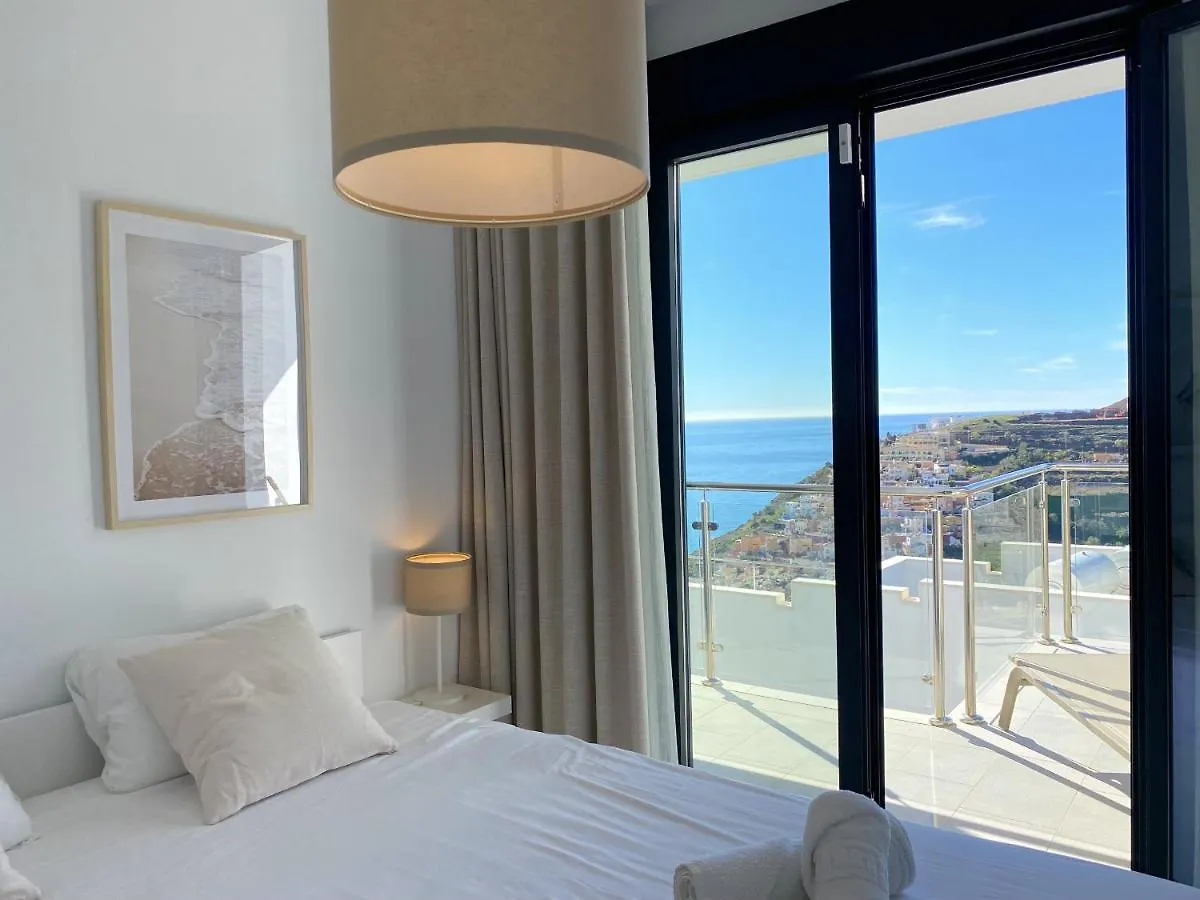 Balcon Del Mar Seaview 211 Casasol Apartment Nerja