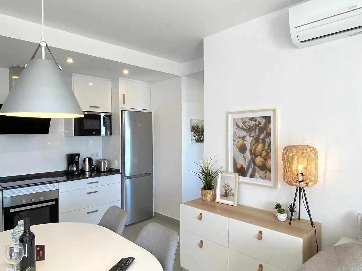 Balcon Del Mar Seaview 211 Casasol Apartment Nerja Spain