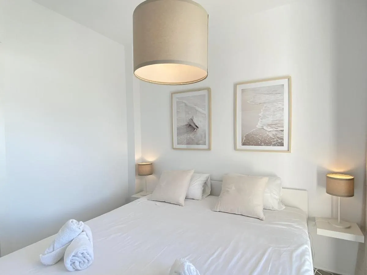 Balcon Del Mar Seaview 211 Casasol Apartment Nerja