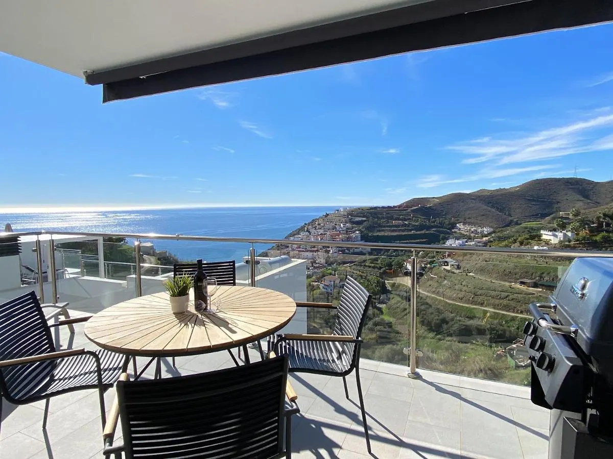 Balcon Del Mar Seaview 211 Casasol Apartment Nerja Spain