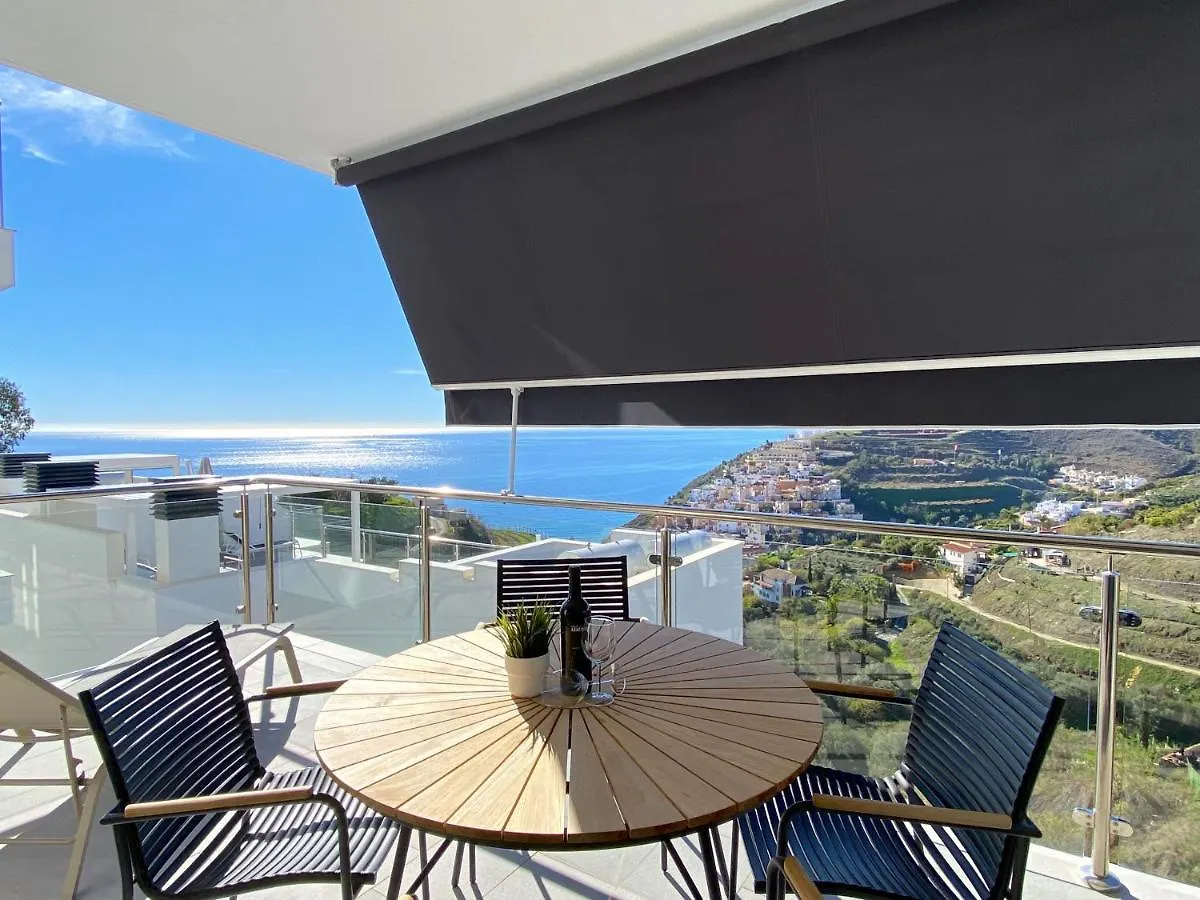Balcon Del Mar Seaview 211 Casasol Apartment Nerja