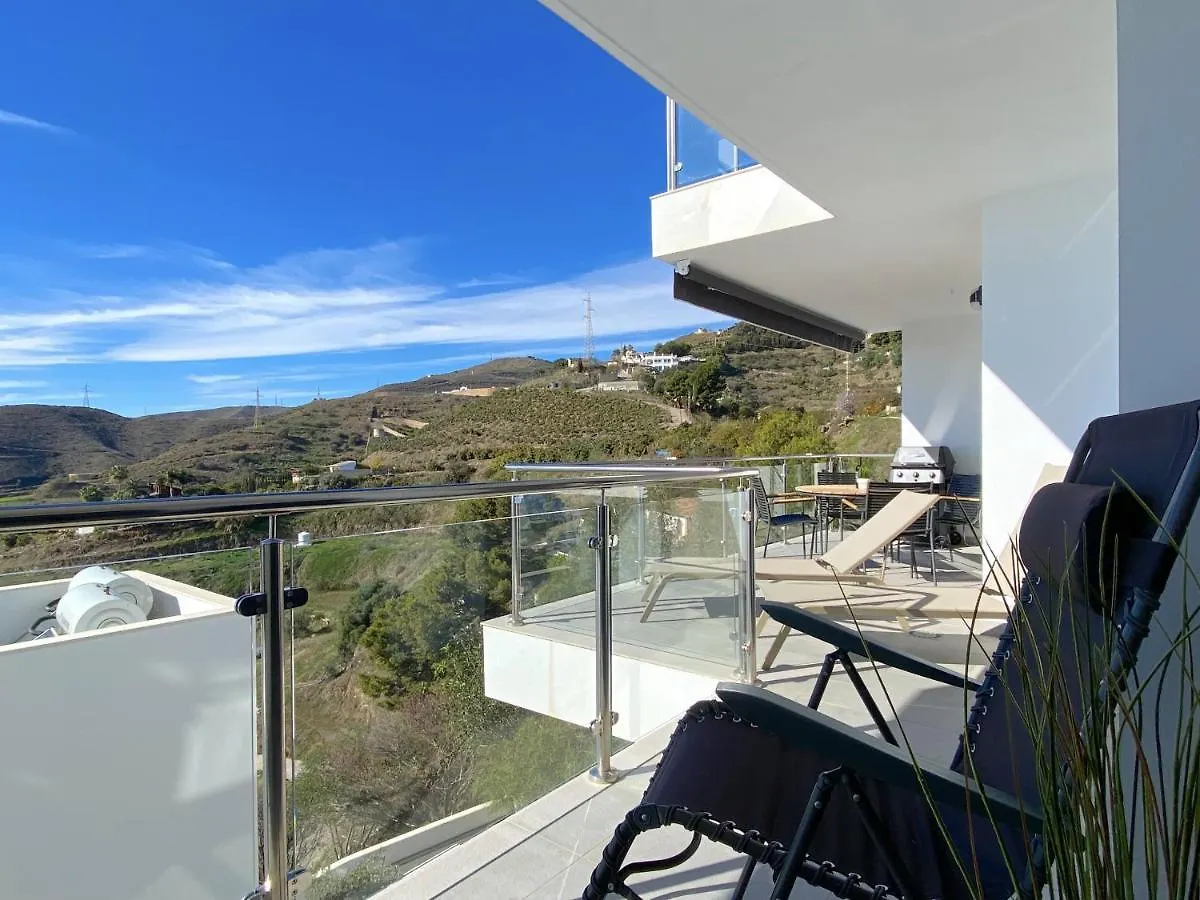 Balcon Del Mar Seaview 211 Casasol Apartment Nerja