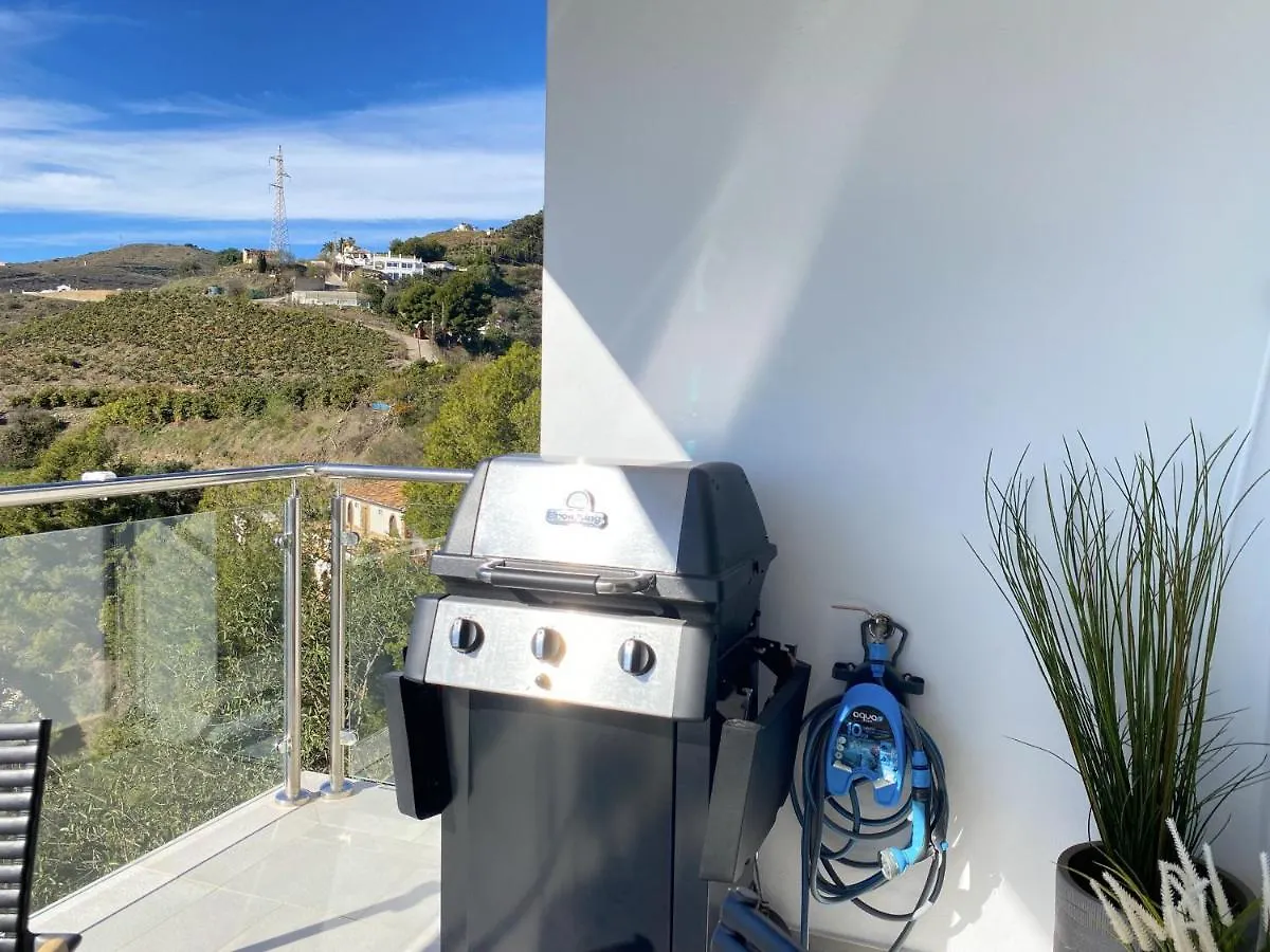 Balcon Del Mar Seaview 211 Casasol Apartment Nerja 0*,