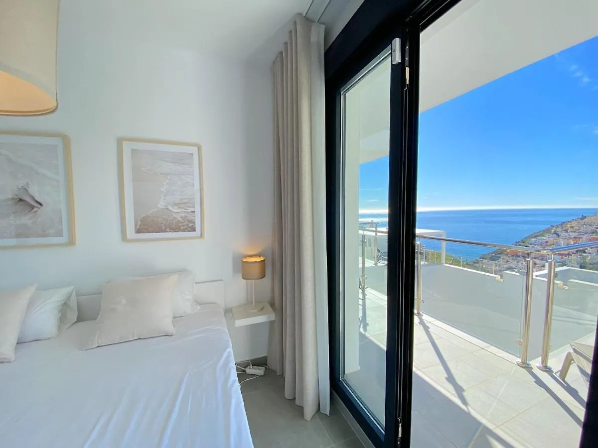Balcon Del Mar Seaview 211 Casasol Apartment Nerja Spain