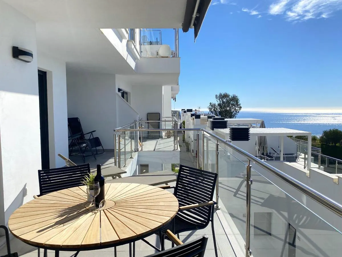 Balcon Del Mar Seaview 211 Casasol Apartment Nerja Spain