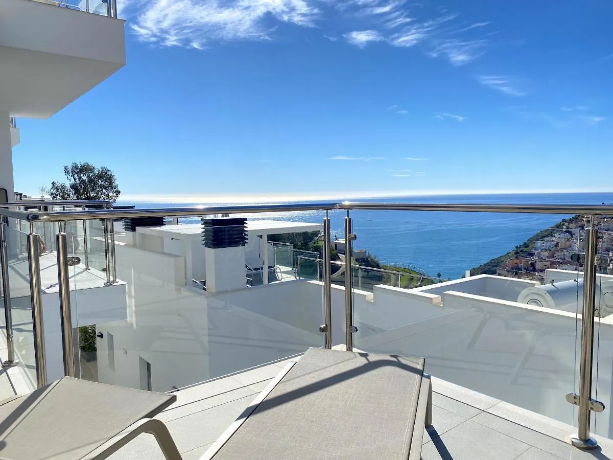 Balcon Del Mar Seaview 211 Casasol Apartment Nerja 0*,  Spain