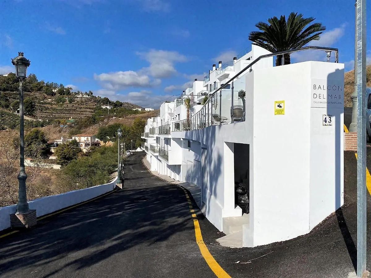 Balcon Del Mar Seaview 211 Casasol Apartment Nerja