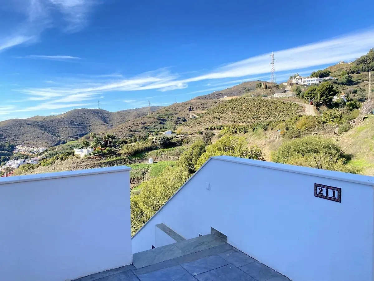 Balcon Del Mar Seaview 211 Casasol Apartment Nerja