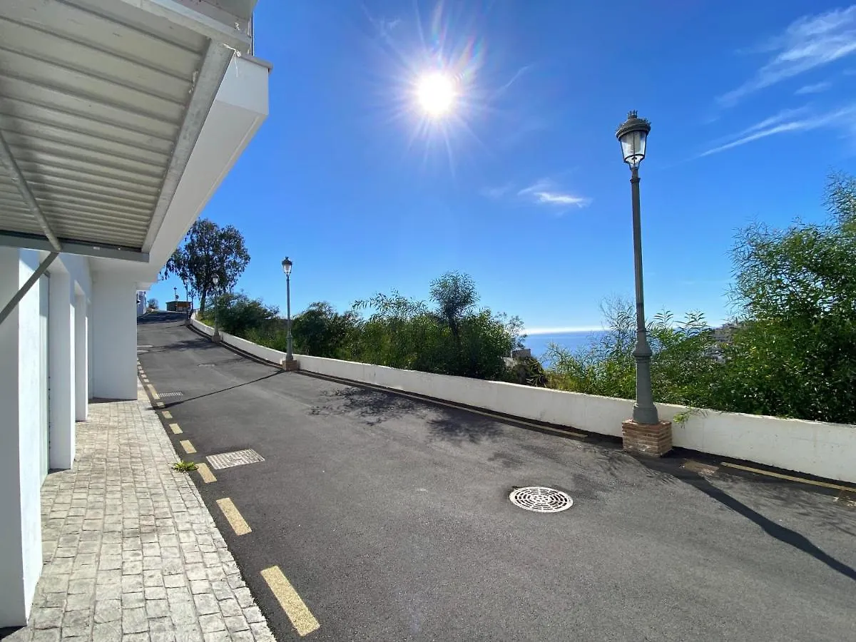 Balcon Del Mar Seaview 211 Casasol Apartment Nerja