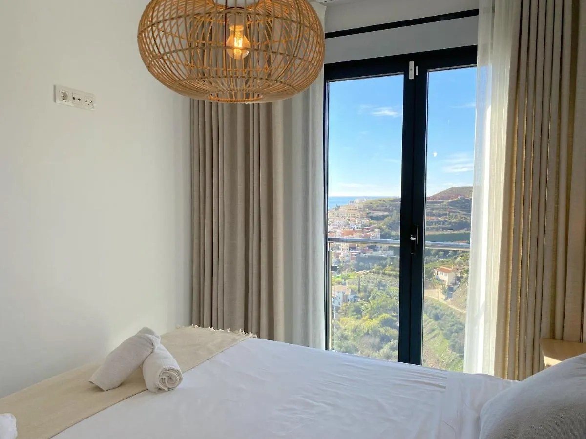 Balcon Del Mar Seaview 211 Casasol Apartment Nerja 0*,