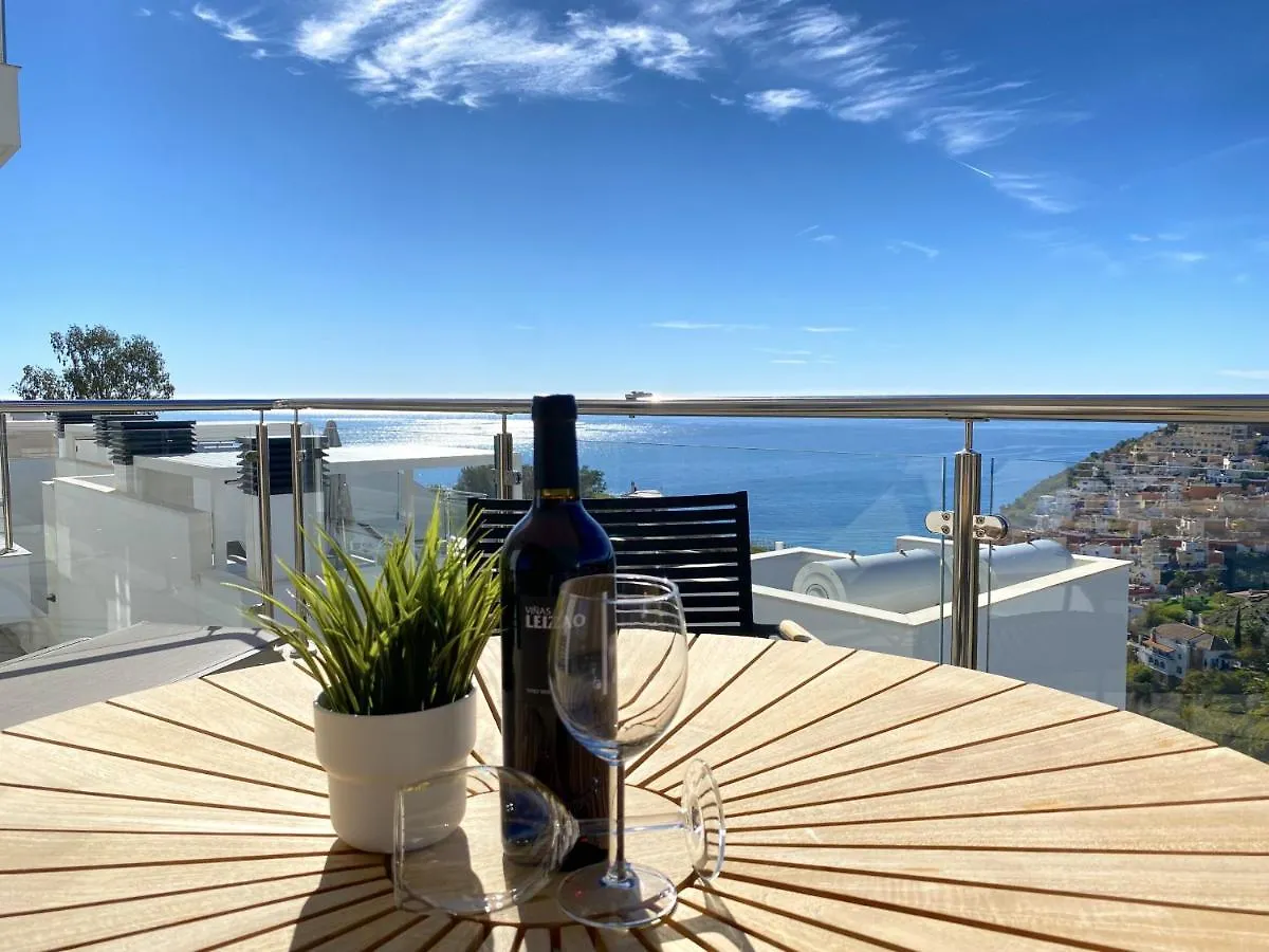 Balcon Del Mar Seaview 211 Casasol Apartment Nerja