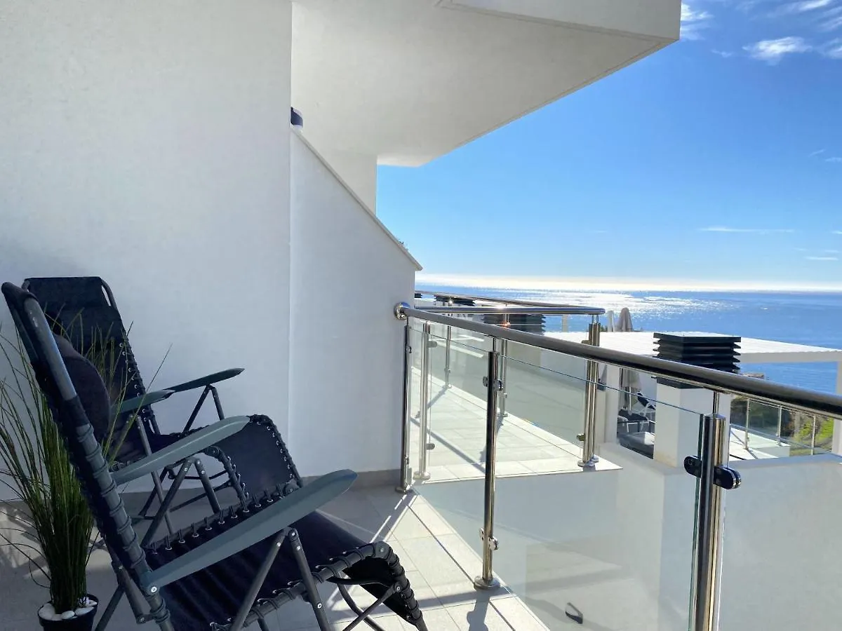 Balcon Del Mar Seaview 211 Casasol Apartment Nerja Spain