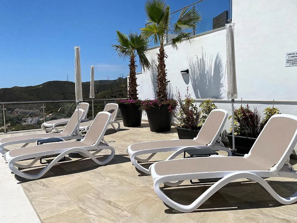 Balcon Del Mar Seaview 211 Casasol Apartment Nerja