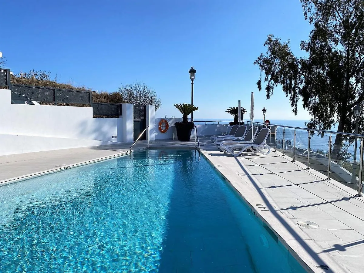 Balcon Del Mar Seaview 211 Casasol Apartment Nerja