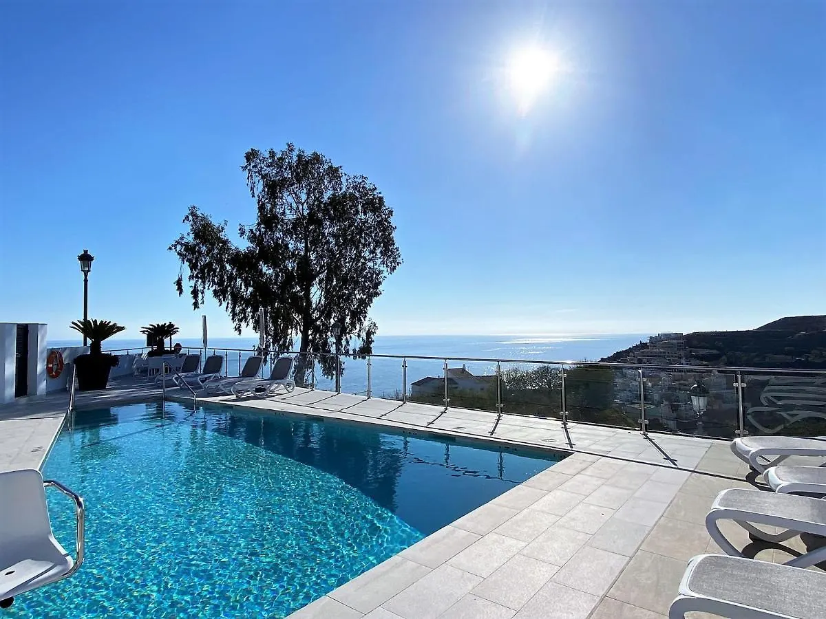 Balcon Del Mar Seaview 211 Casasol Apartment Nerja