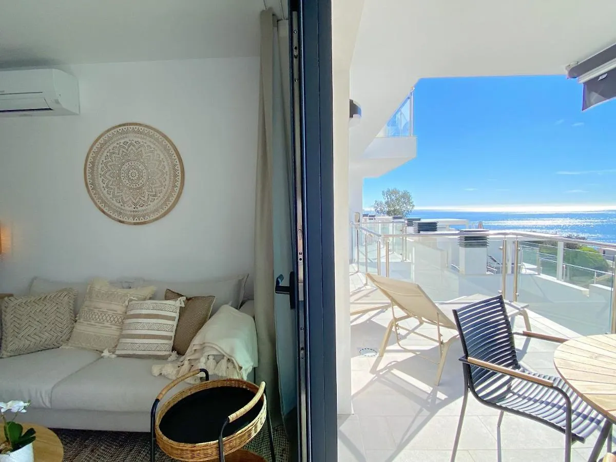 Balcon Del Mar Seaview 211 Casasol Apartment Nerja 0*,  Spain