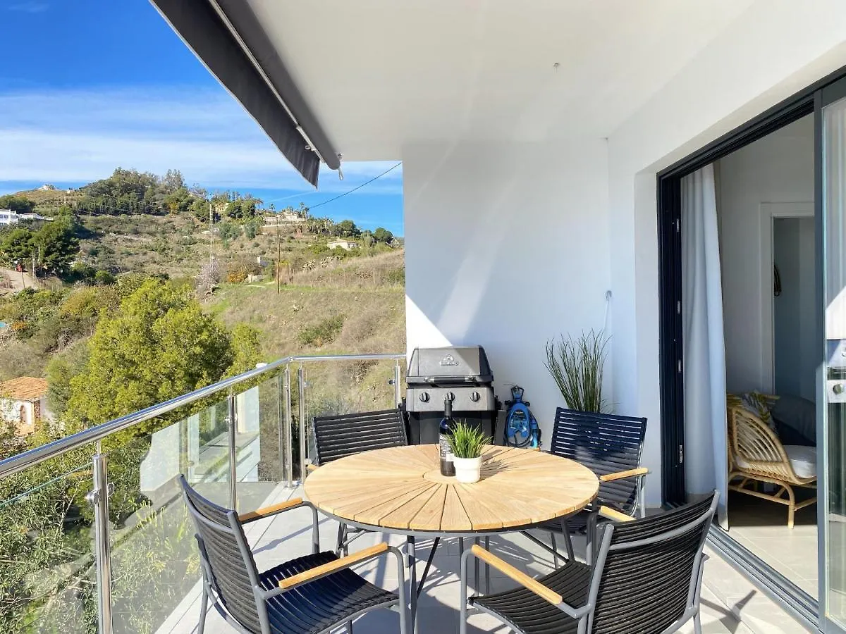 Balcon Del Mar Seaview 211 Casasol Apartment Nerja