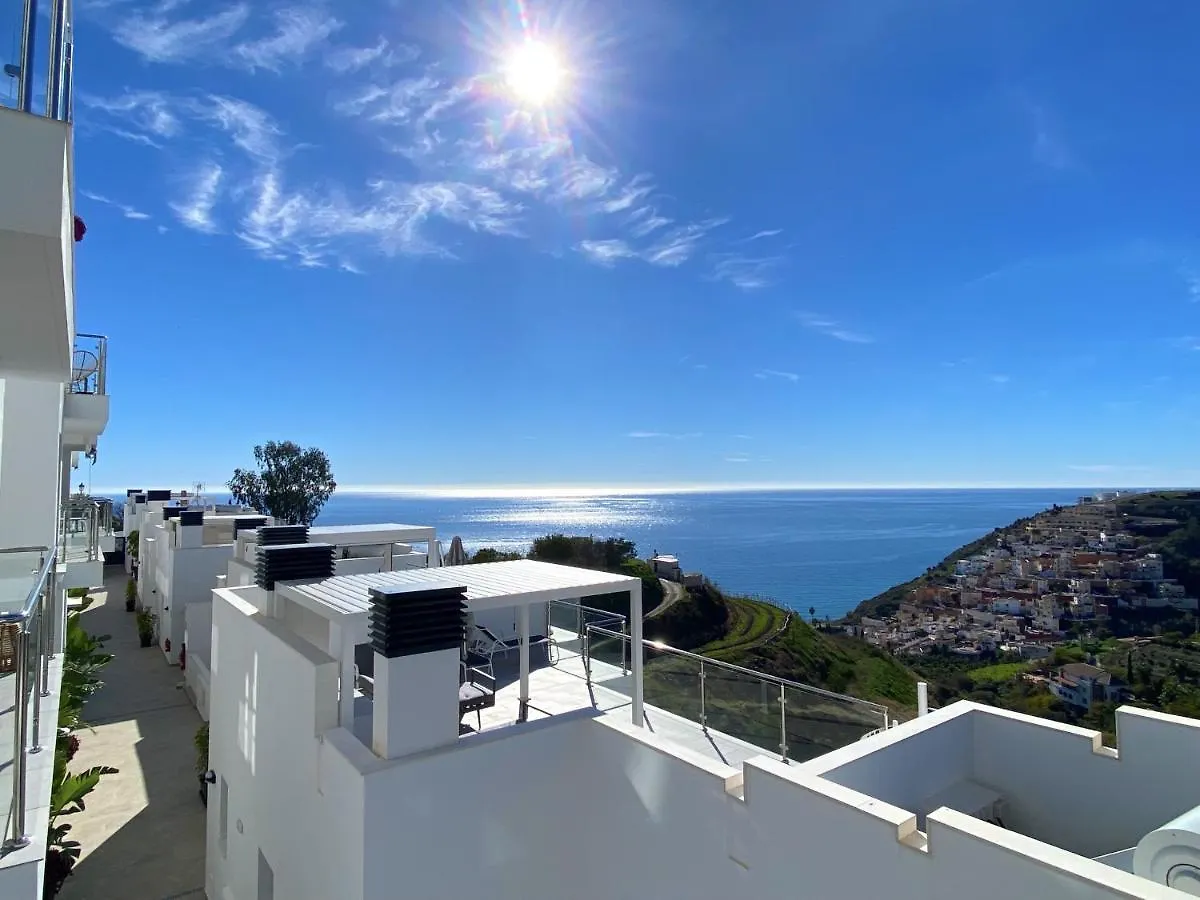 Balcon Del Mar Seaview 211 Casasol Apartment Nerja