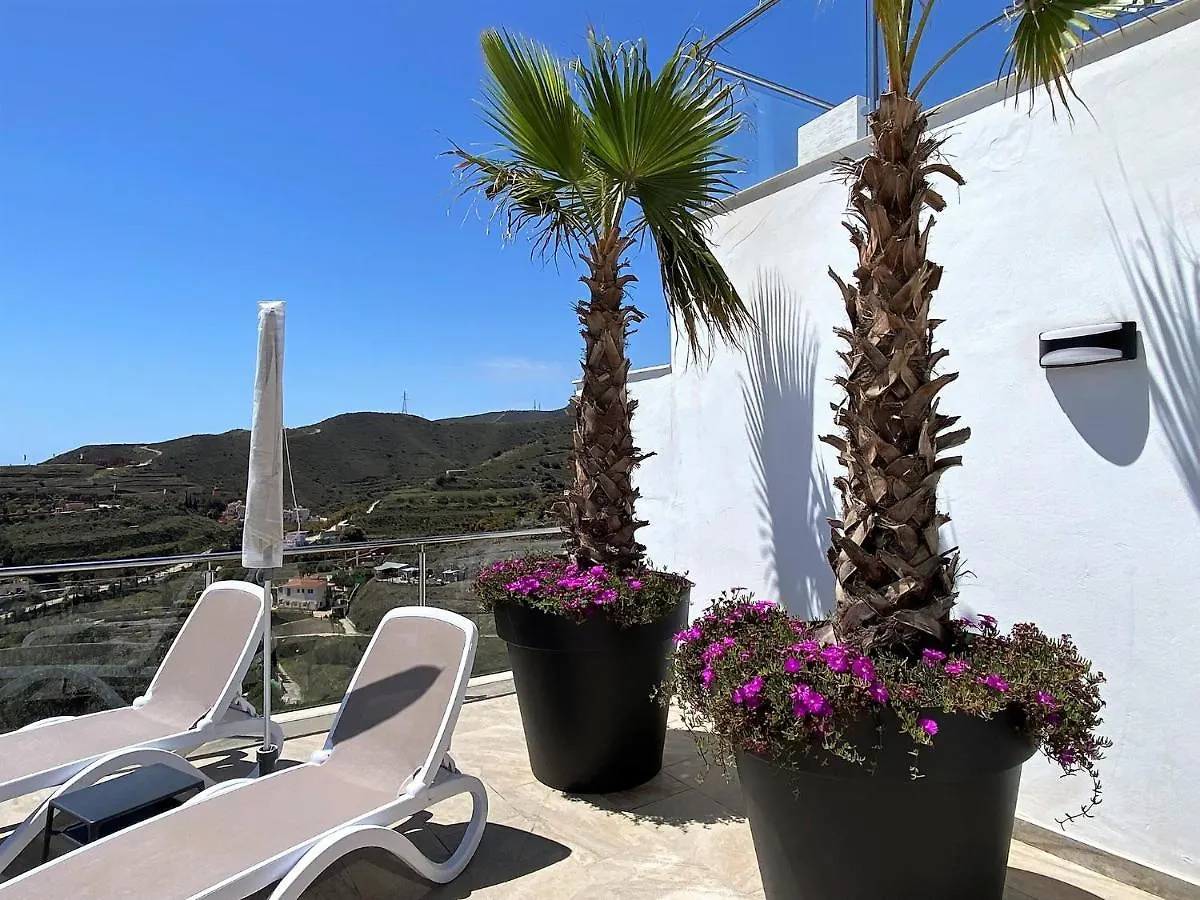 Balcon Del Mar Seaview 211 Casasol Apartment Nerja Spain