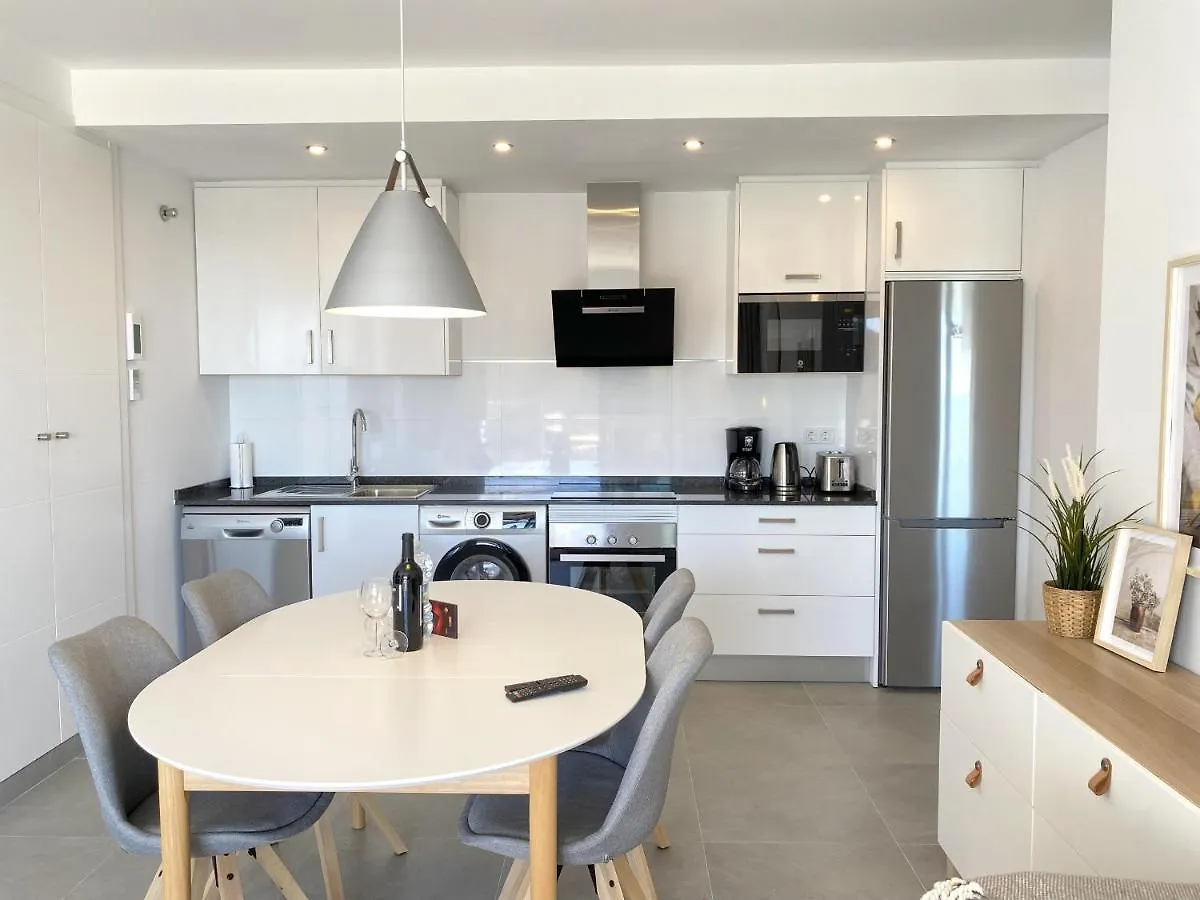 Appartamento Balcon Del Mar Seaview 211 Casasol Nerja