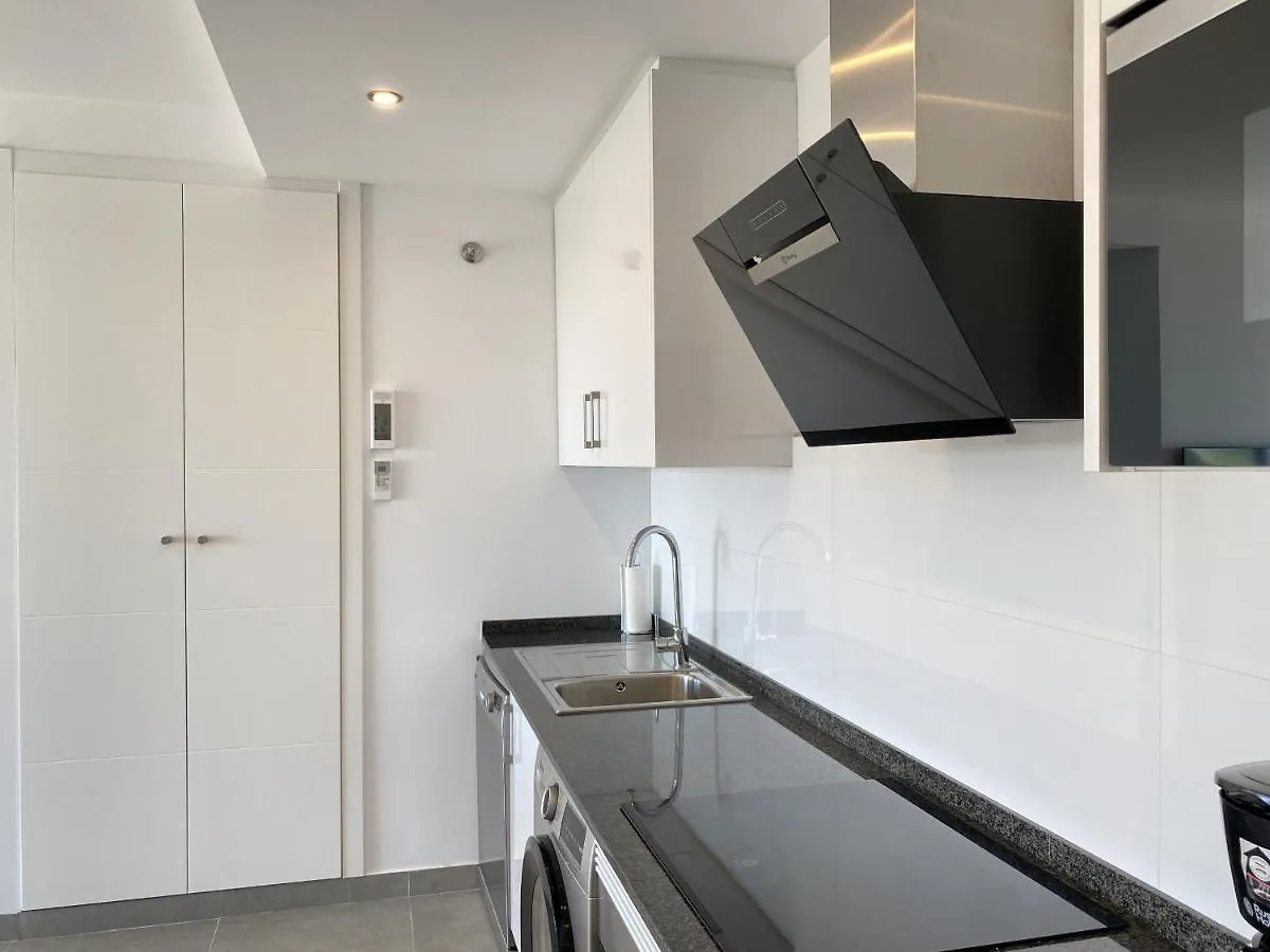 Appartamento Balcon Del Mar Seaview 211 Casasol Nerja 0*,
