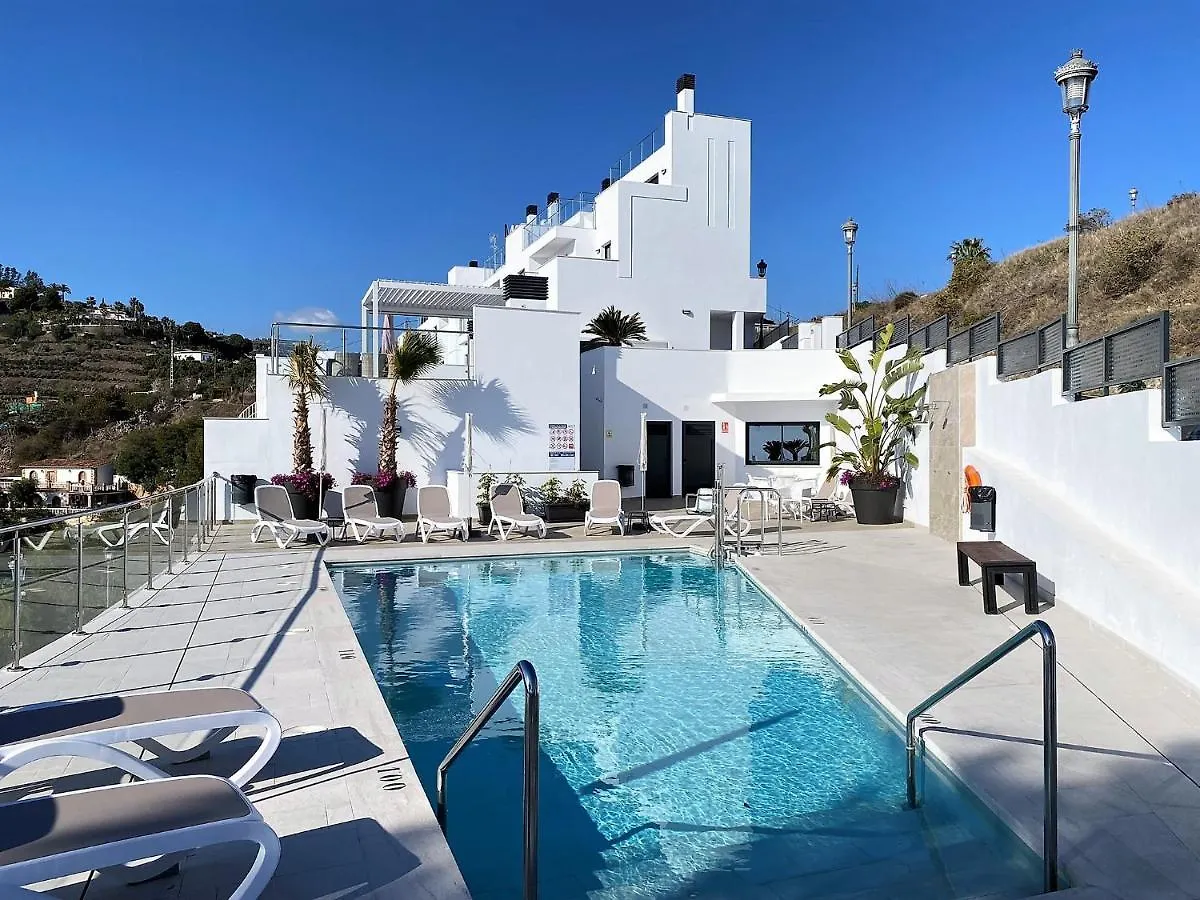 Appartamento Balcon Del Mar Seaview 211 Casasol Nerja
