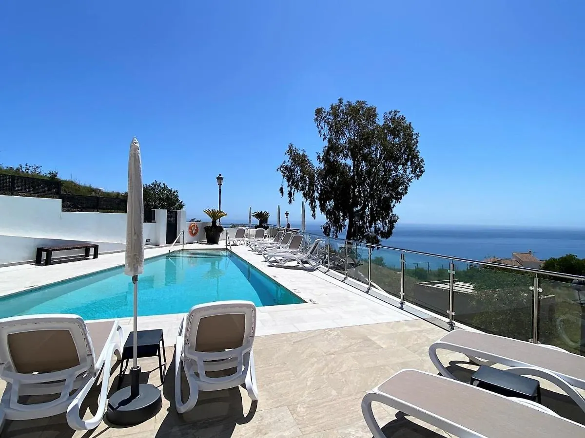 Appartamento Balcon Del Mar Seaview 211 Casasol Nerja Spagna