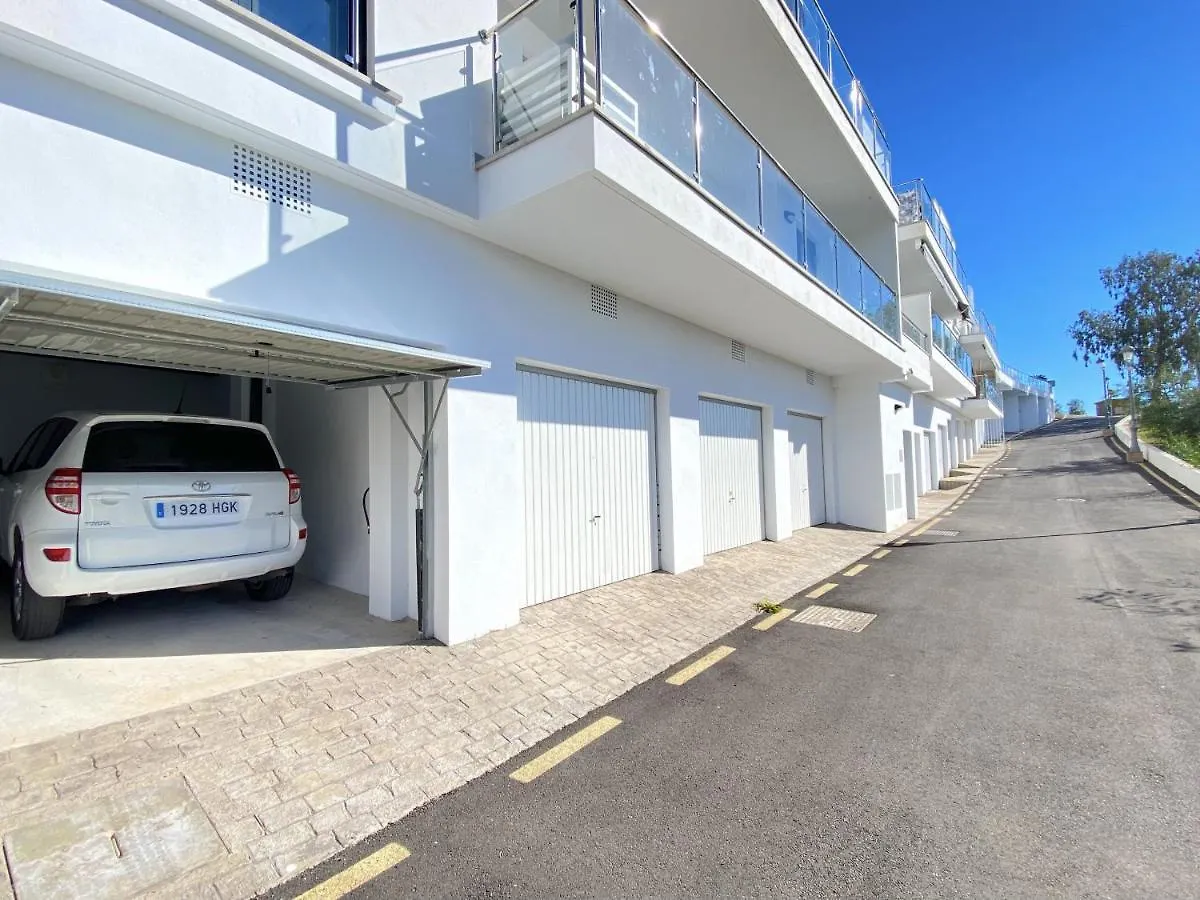 Balcon Del Mar Seaview 211 Casasol Apartment Nerja